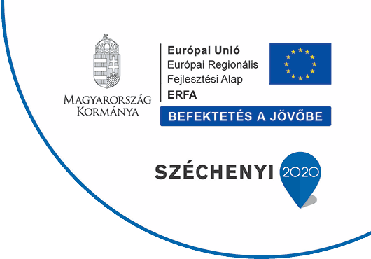 ERFA PÁLYÁZATI LOGÓ